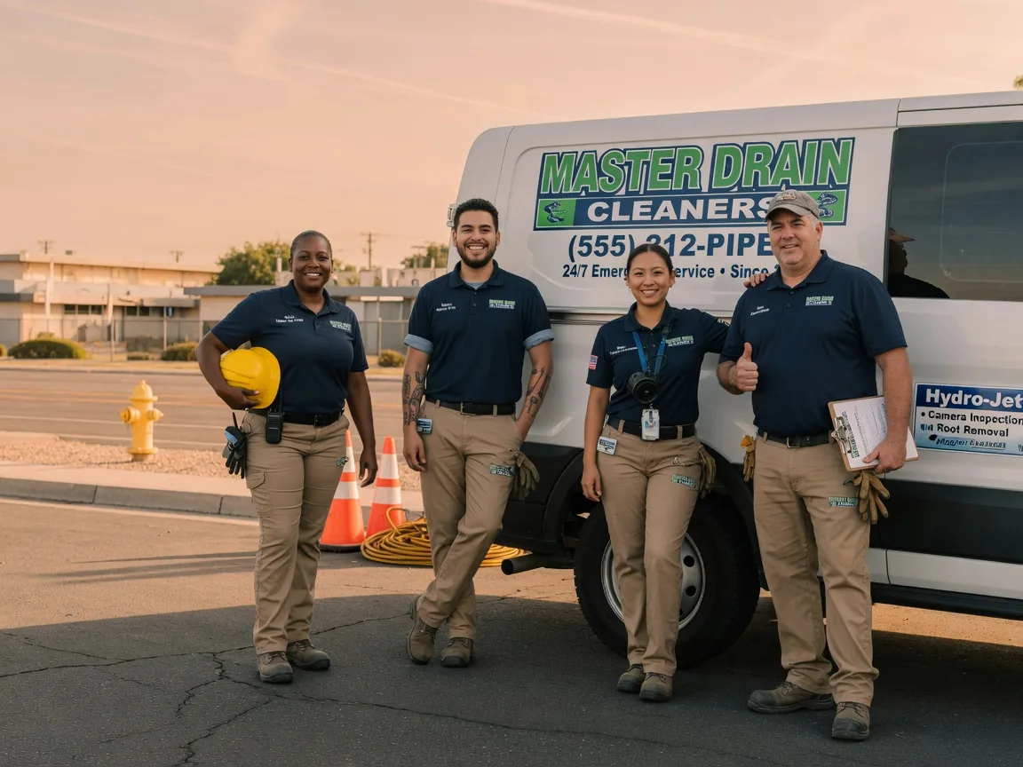 Drain Cleaning company in Toivola, MI