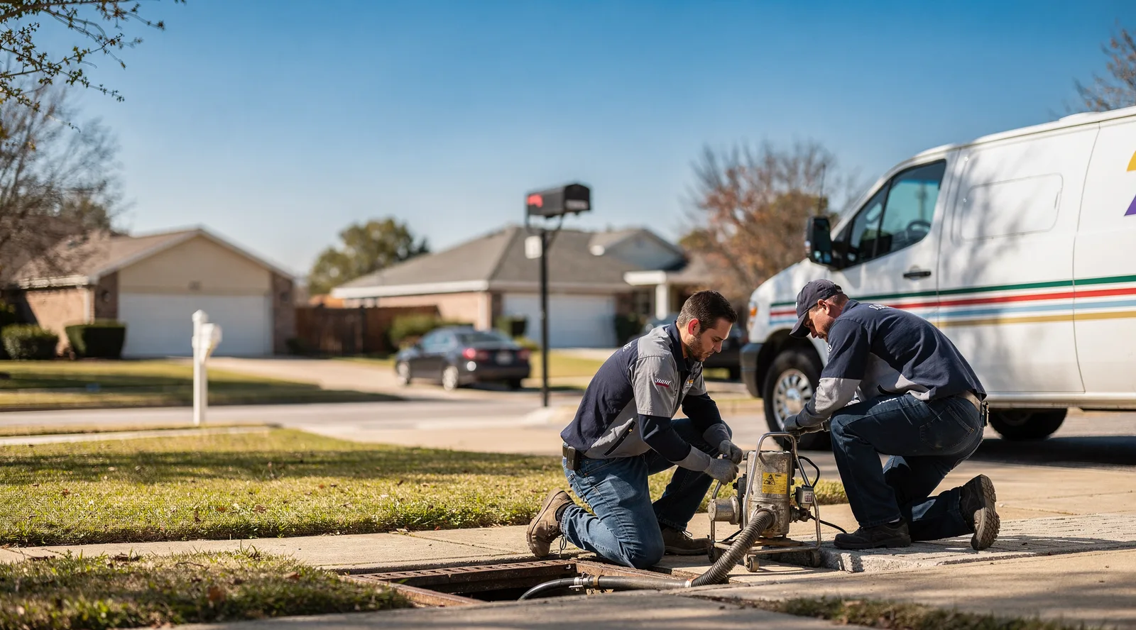 Drain Cleaning in Toivola, MI near me